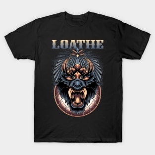 LOATHE BAND T-Shirt